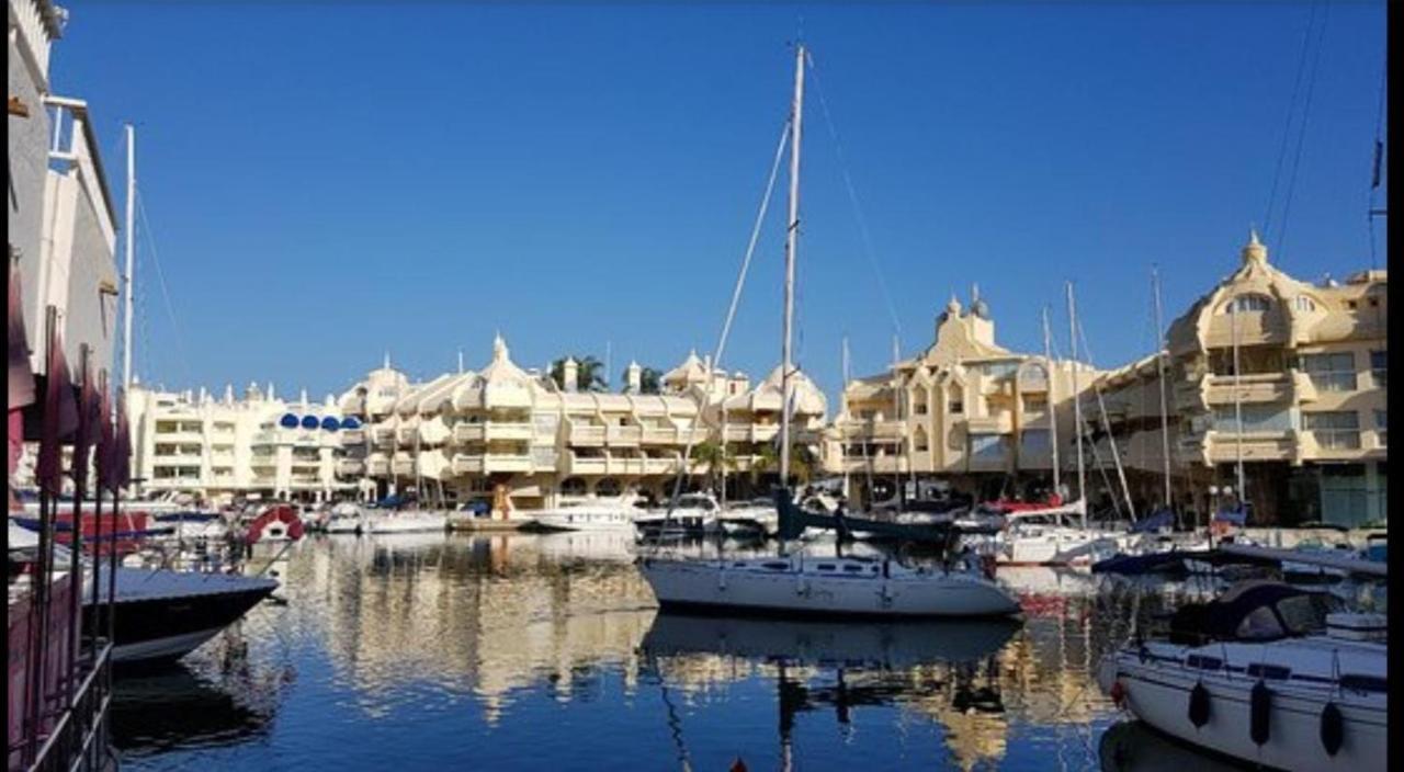 Puerto Marina Sun&beach Apartment Benalmádena
